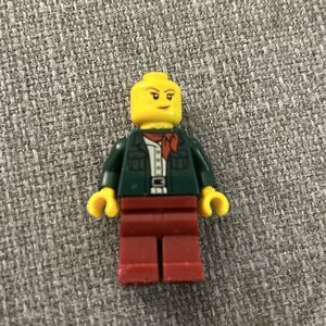 NEW LEGO Wildlife Safari Tourist Female Minifigure (cty1099) 60267